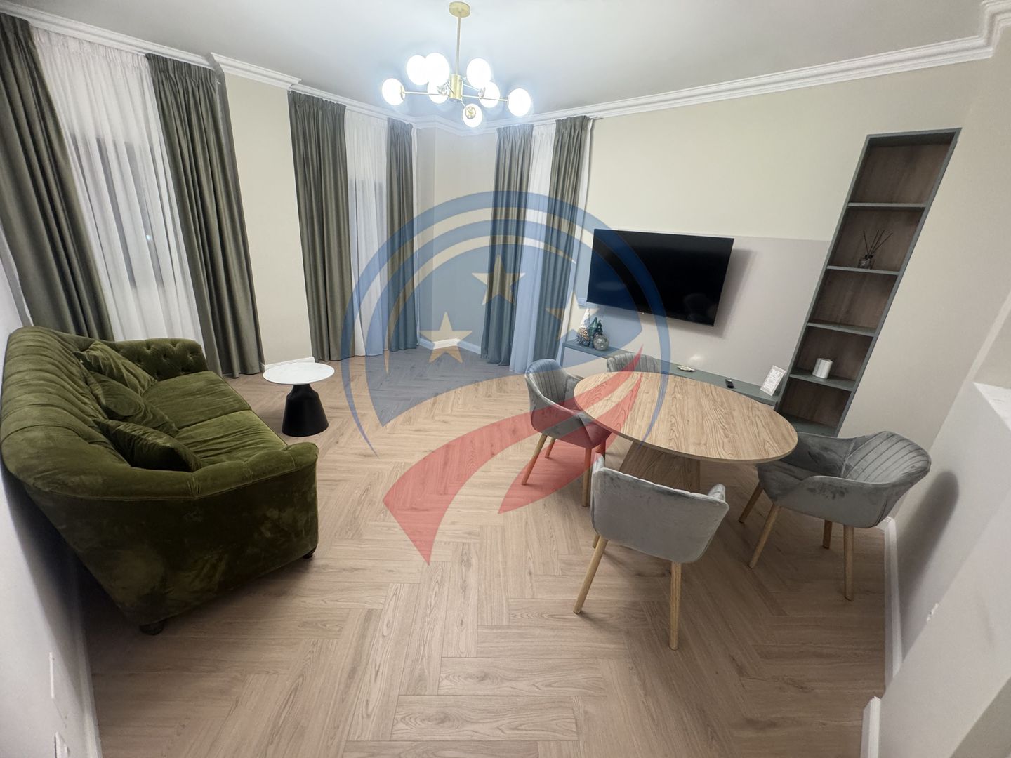Super locație, super apartament 4 camere Ultracentral - Poză 5