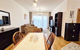 Premium!Central-Afi, apartament  2 camere mobilat si utilat complet - Poză 2