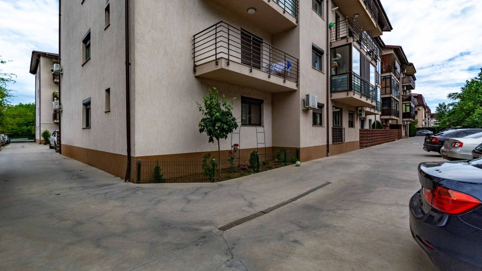Fundeni - Dobroesti, 3 camere cu loc de parcare si curte, comision 0% - Poză 19