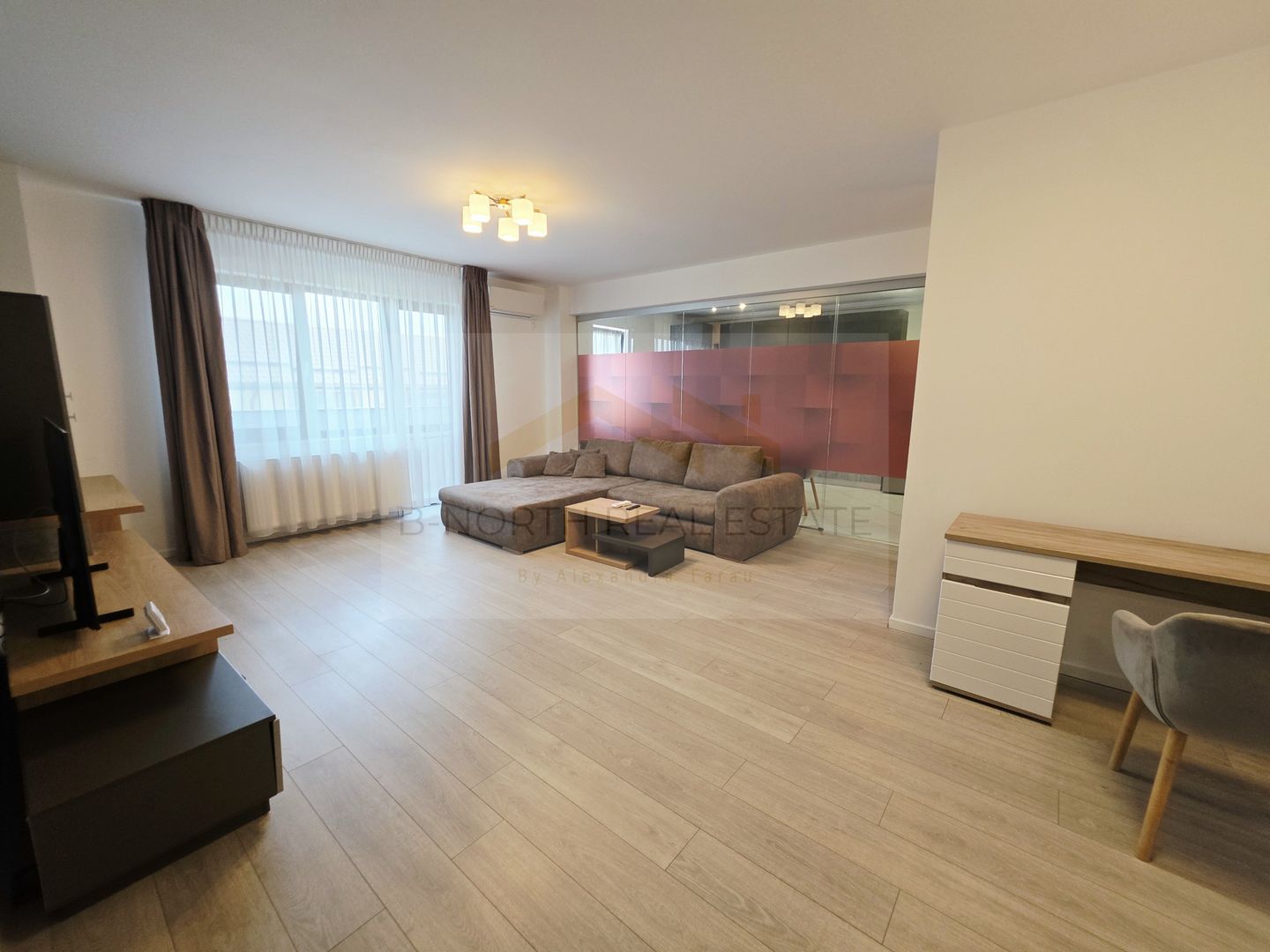 Otopeni | 2 camere, 85 mp, mobilat, parcare inclusă - Poză 6