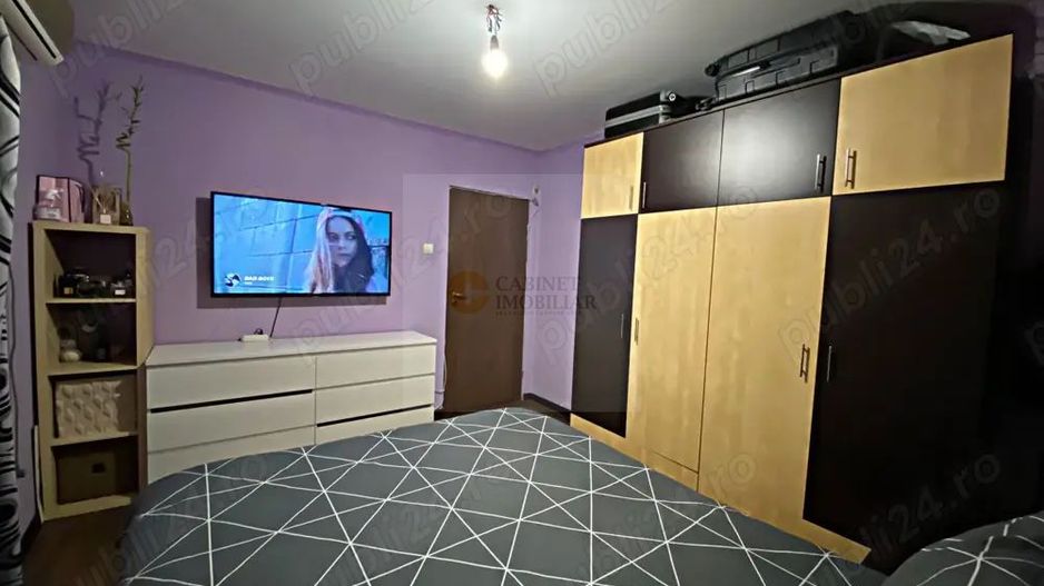 2 camere | Decomandat | 3 min Metrou | Mobilat Utilat - Poză 7