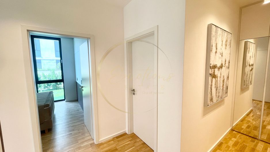 ISHO | CHELTUIELI ÎNTREȚINERE INCLUSE | Apartament  3camere + curte 100mp - Poză 10