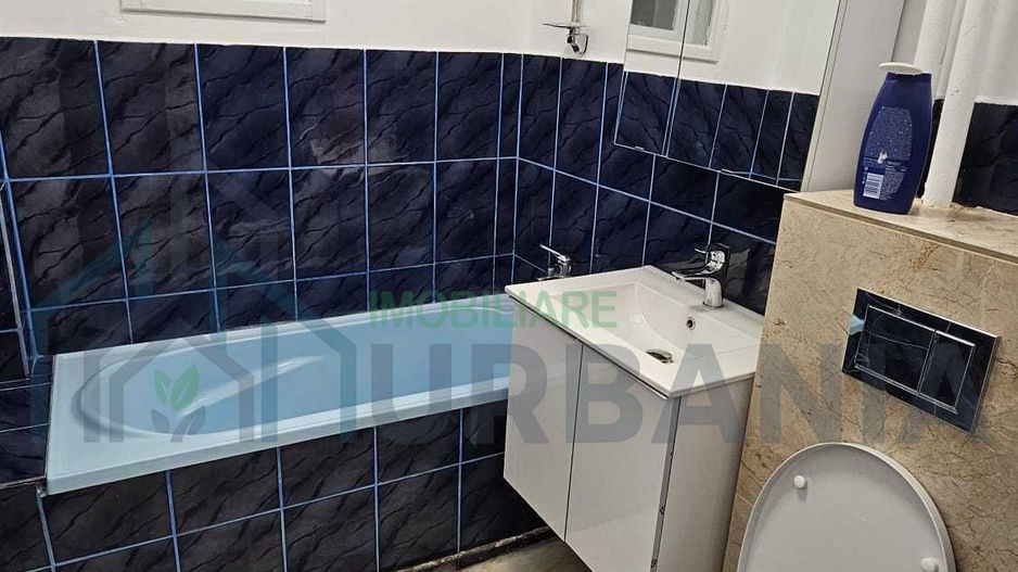 Apartament 2 camere, Podu Ros, aproape de Palas Mall – de inchiriat - Poză 7