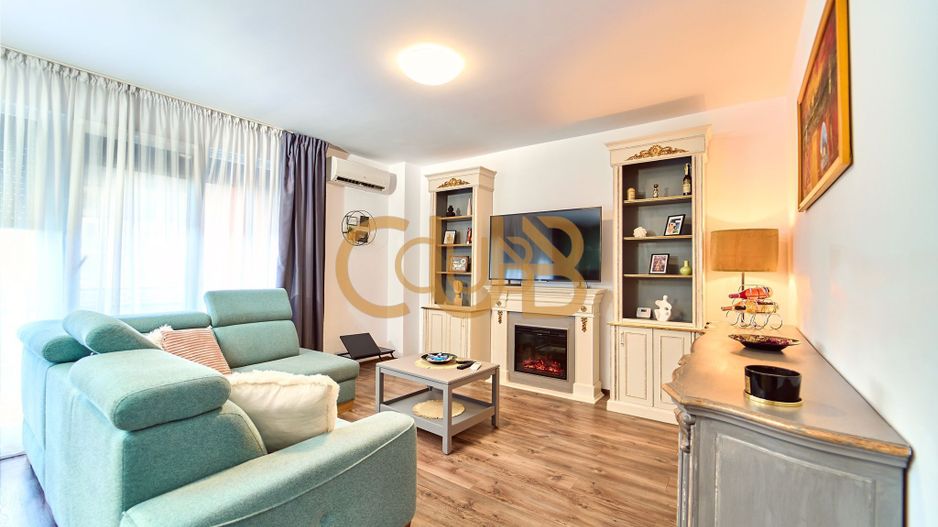 IRIS Armoniei - Ap2cam complet mobilat+utilat|2balcoane,bloc nou - Poză 2