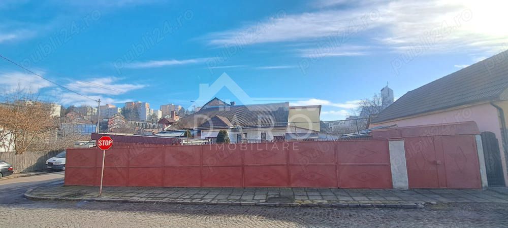 ✨ Proprietate cu potențial rezidențial și comercial – zona centrală - Poză 1