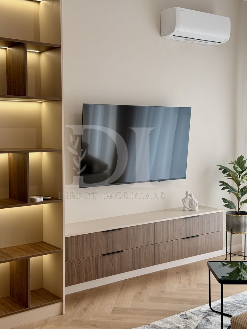 Apartament ultramodern / doua camere / Zona Eroilor  Floresti. - Poză 17