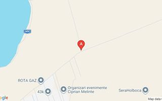 Teren construcții în zonă de dezvoltare, Holboca – 5.000 mp, intravilan - Poză 1