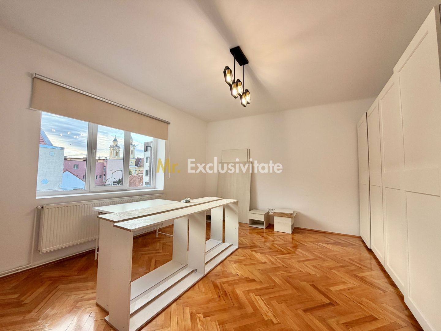 Comision 0. Inchiriere 3 camere decomandat, str Pitesti 20, Central - Poză 5