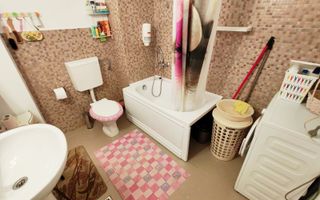 1 camera, mobilat modern, bloc nou, spatios, balcon, Marasti - Poză 7
