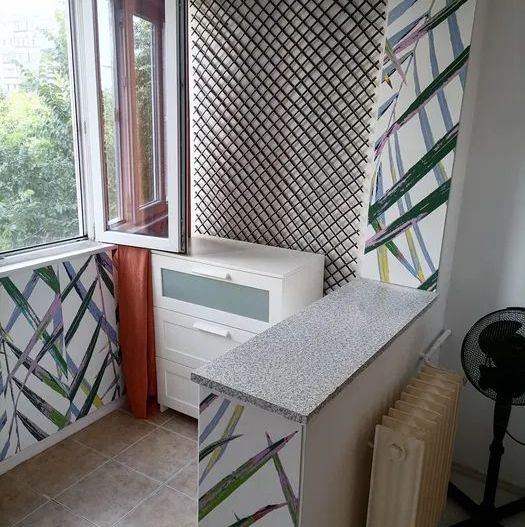 GARSONIERA MODERNA MOBILATA & UTILATA BLOC REABILITAT TERMIC CENTRAL 1 MAI - Poză 2