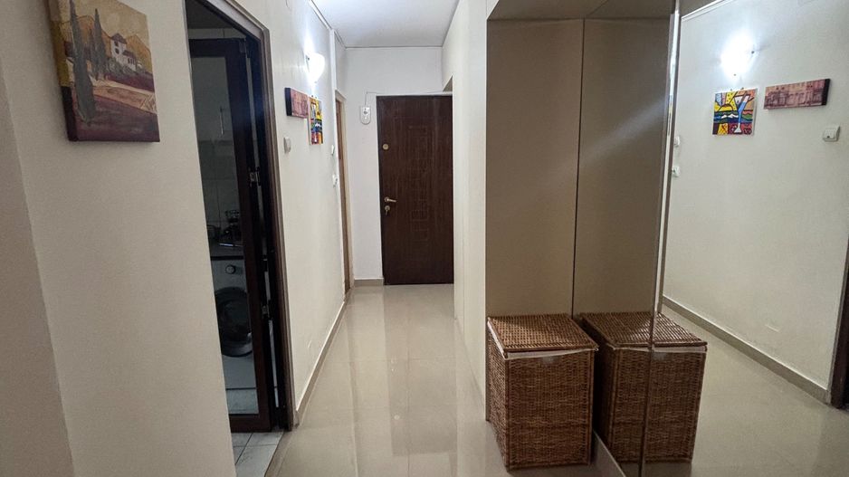 Apartament Luminos 2 camere. Vedere Parc Tineretului, Zona Pridvor. - Poză 7