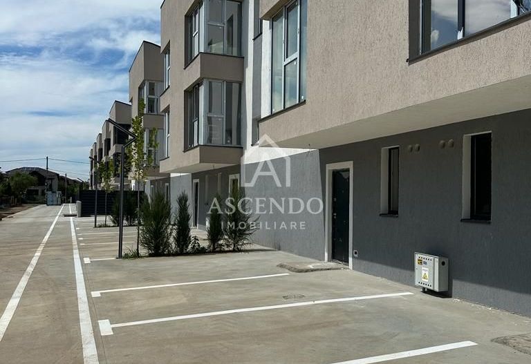 Casa noua insiruita 4 camere Chiajna, 142 mp, 2 parcari, curte - Poză 7