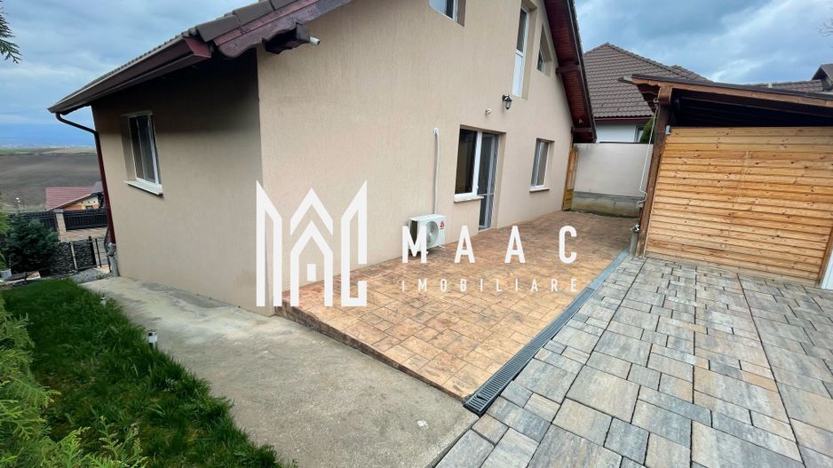 Casă 3 Camere | Curte Generoasă | Priveliște Superbă | Sura Mare - Poză 12