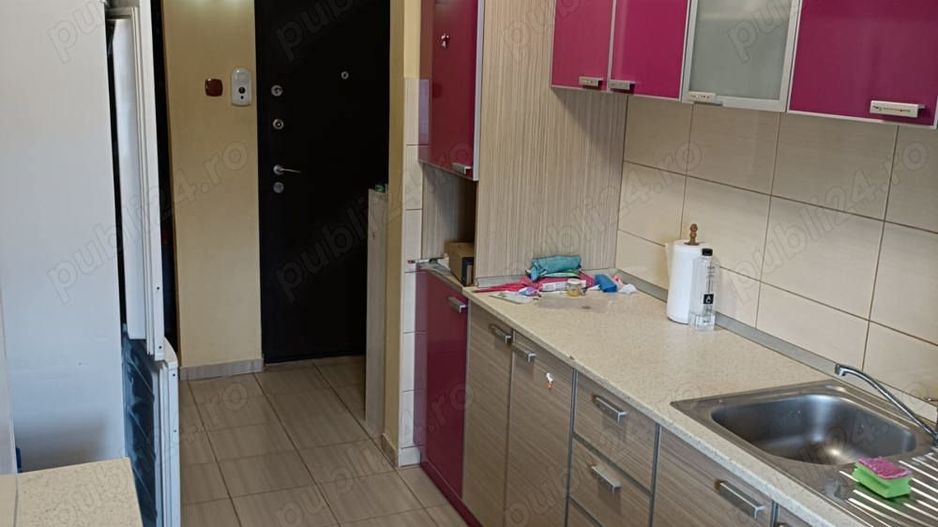 apartament cu doua camere semidecomandat în Țiglina 2 - Poză 1