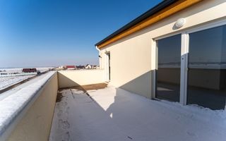 Penthouse cu 3 camere - Poză 18