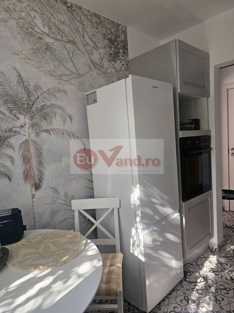 De inchiriat apartament cu 3 camere Tiglina 1, 520 euro - Poză 1