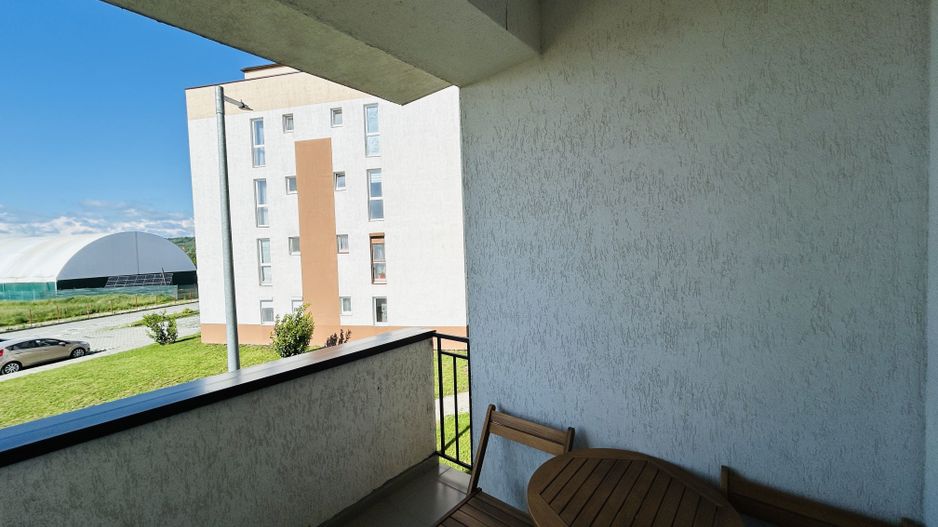 Apartament de vanzare, bloc nou, cu lift, bucatarie separata, dressing - Poză 18