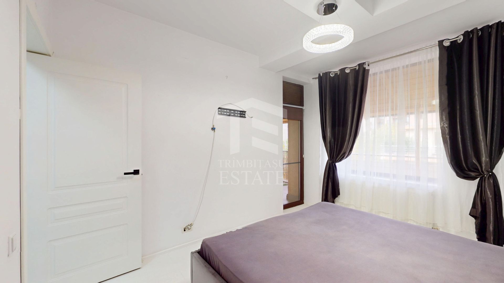 Apartament 2 camere decomandat, balcon de 27 mp Comision 0% - Poză 18