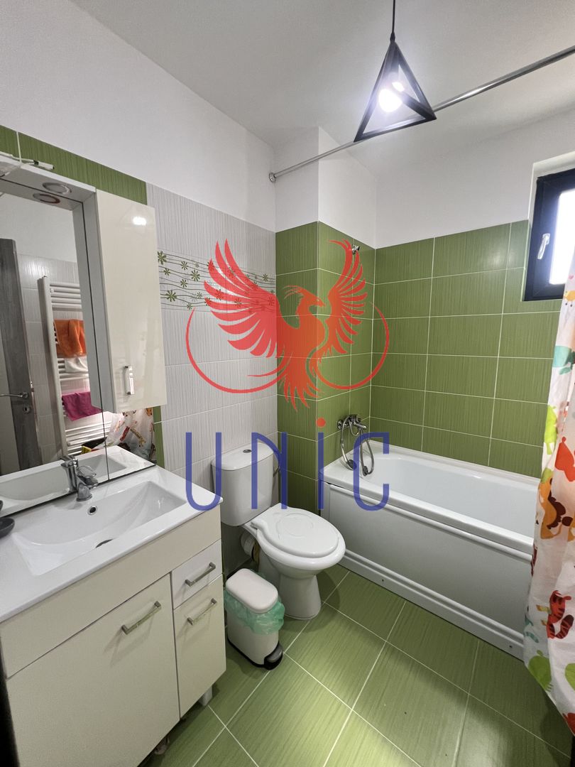 3 camere Calea Severinului -Promenada Mallmobilaat si utilat - Poză 24