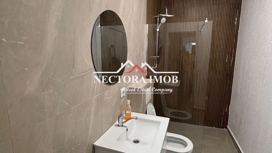 NECTORA IMOB-Casa renovata complet 2+1 camere, 53 mp, Zona Cetatii - Poză 10