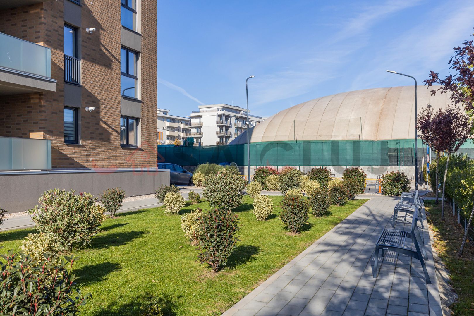 Apartament finisat de vânzare în Bună Ziua, zona Lidl - Poză 14