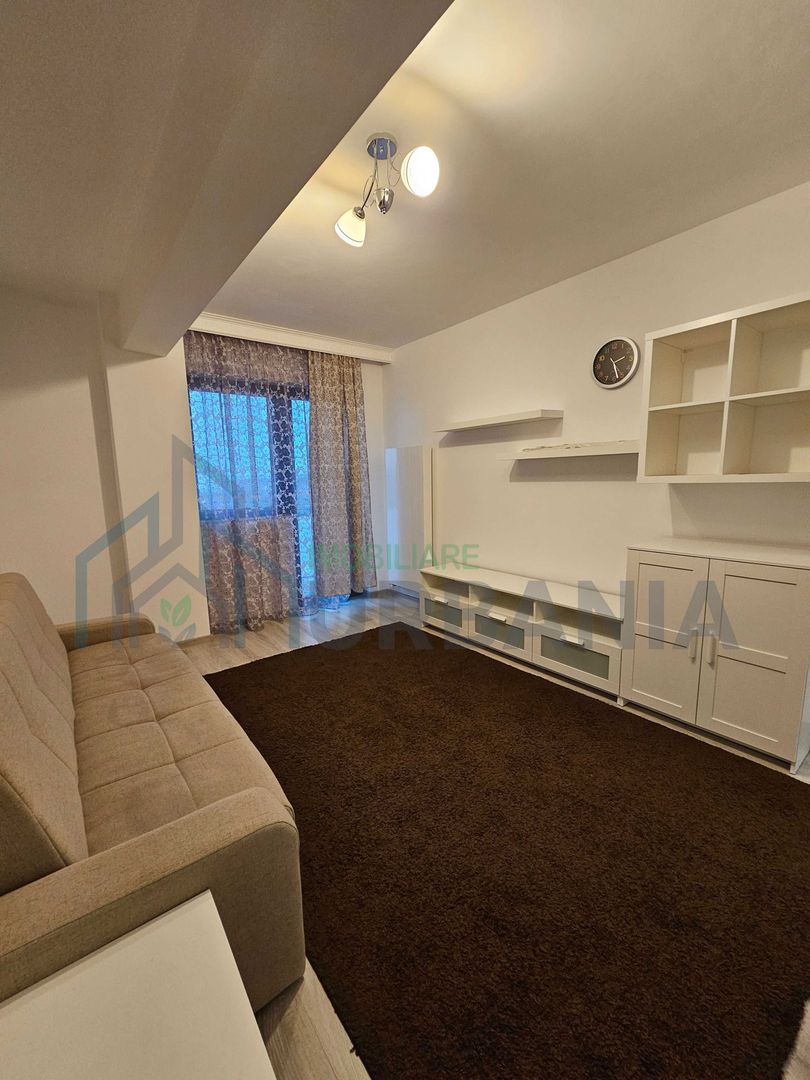 Inchiriez partament 2 camere Panoramic Residence Valea Adanca - Poză 5