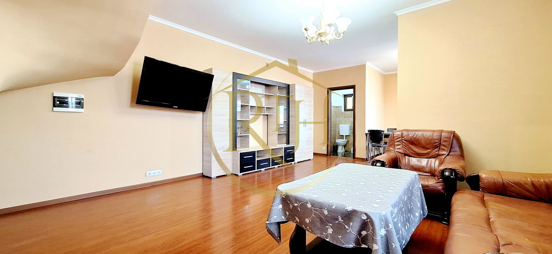 Oferim spre inchiriere, casa-duplex, 4 camere, Dumbravita aproape de Lidl - Poză 7