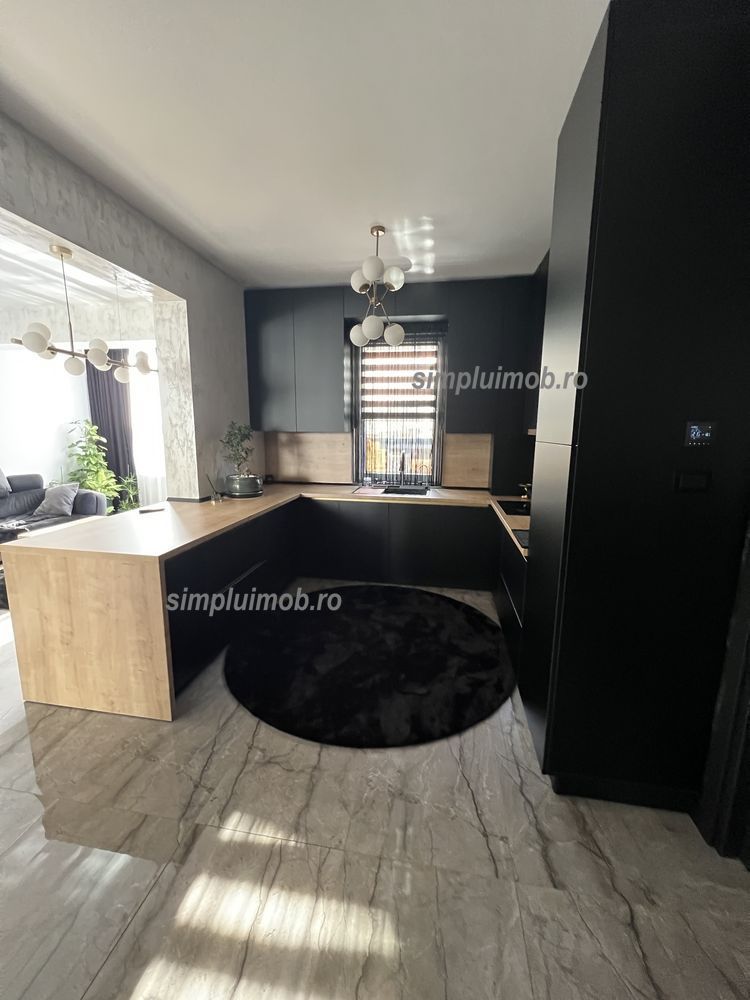 Apartament 2 cam UNIC FINISAT MODERN Dobroiesti - Poză 4