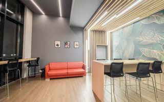 The Nest - apartament premium cu 3 camere, terasa si doua bai - Poză 14