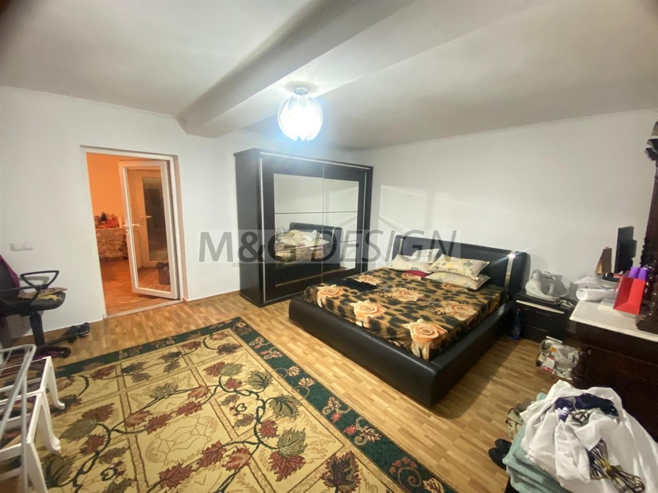 casa cu 2 apartamente Ianova 120mp centrala amenajata - Poză 1