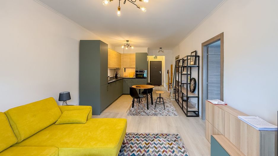 3 Camere cu Parcare Soho Unirii - Poză 2