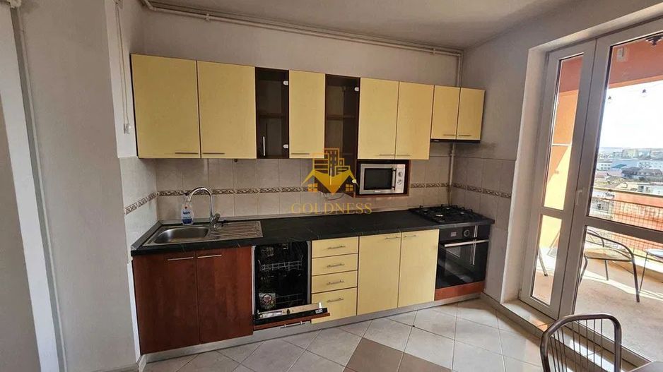 2 camere open space, balcon, Marasti, Zona Dorobantilor, Lidl, OMV - Poză 1