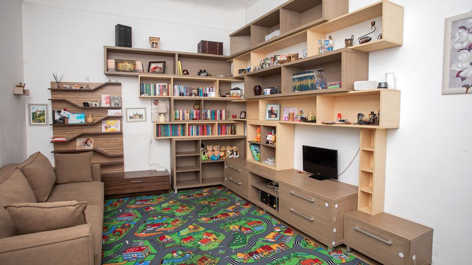 Vilă, singur în curte, central, Oradea 128 mp. 800  E/lună. Comision 0 - Poză 30