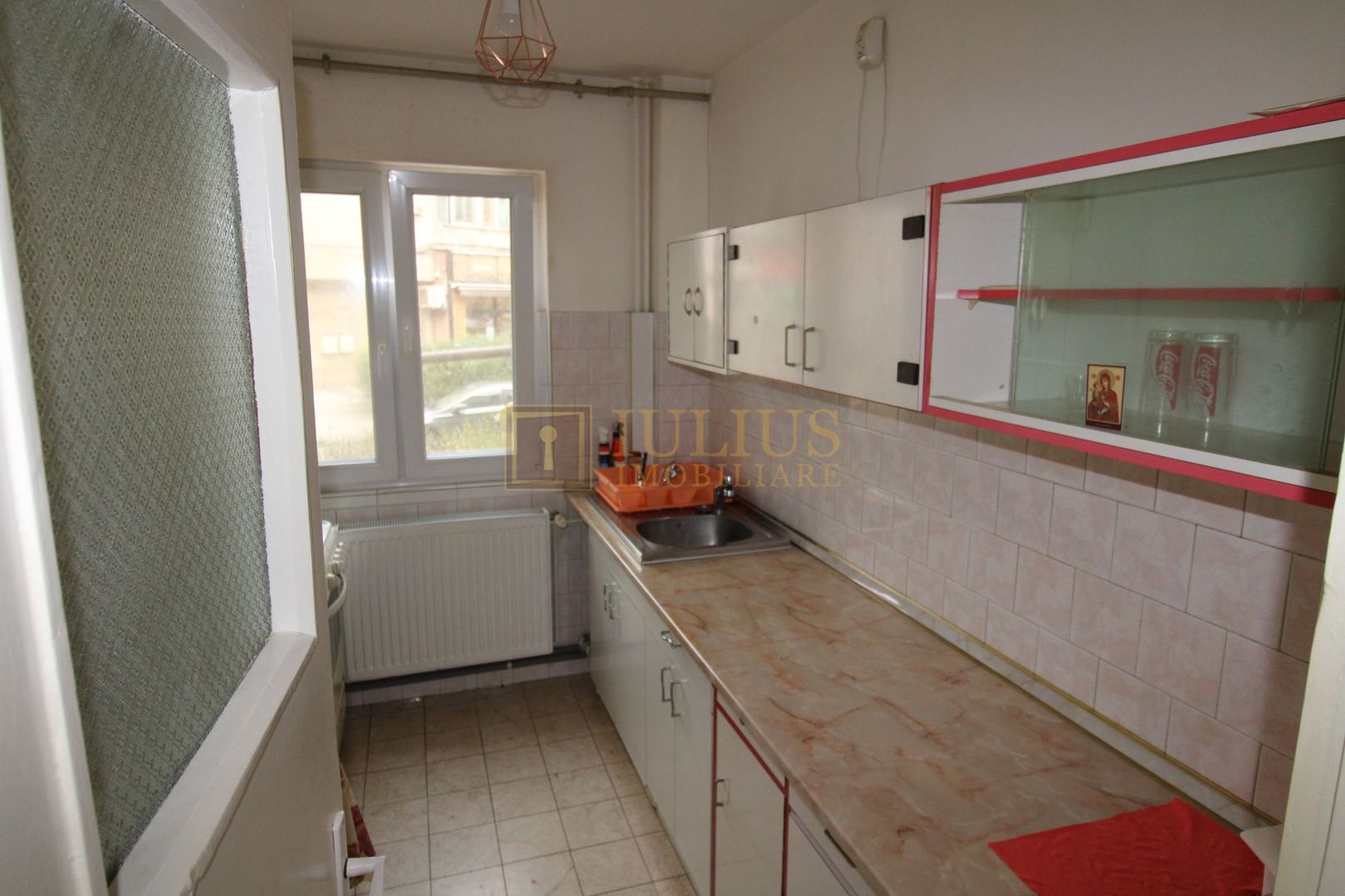 3 camere, centrala termica, aproape de magazine, farmacii, shooping city - Poză 4