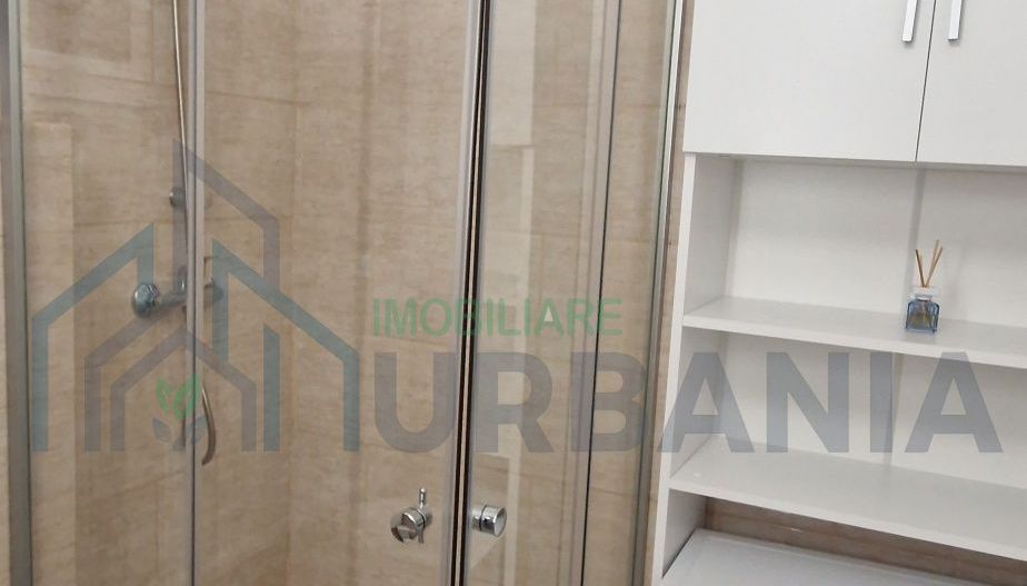 Apartament cu o cameră de închiriat, 30 mp, etaj 7, zona Granit, Iași - Poză 7
