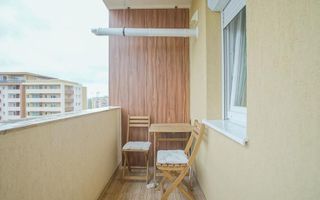 Apartament 2 camere, Urban Coresi , Premium ,Terasa MARE - Poză 12