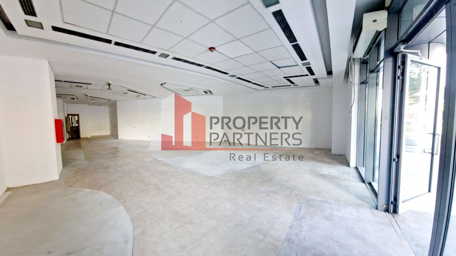 Spatiu retail stradal - Parter cladire de birouri - 128 mp - Dorobanti - Poză 3