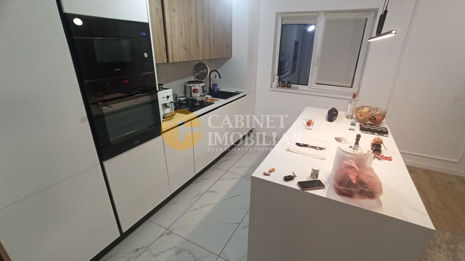APARTAMENT 3 CAMERE - 2 BAI - CURTE PROPRIE - SOSEAUA REDIU - Poză 2