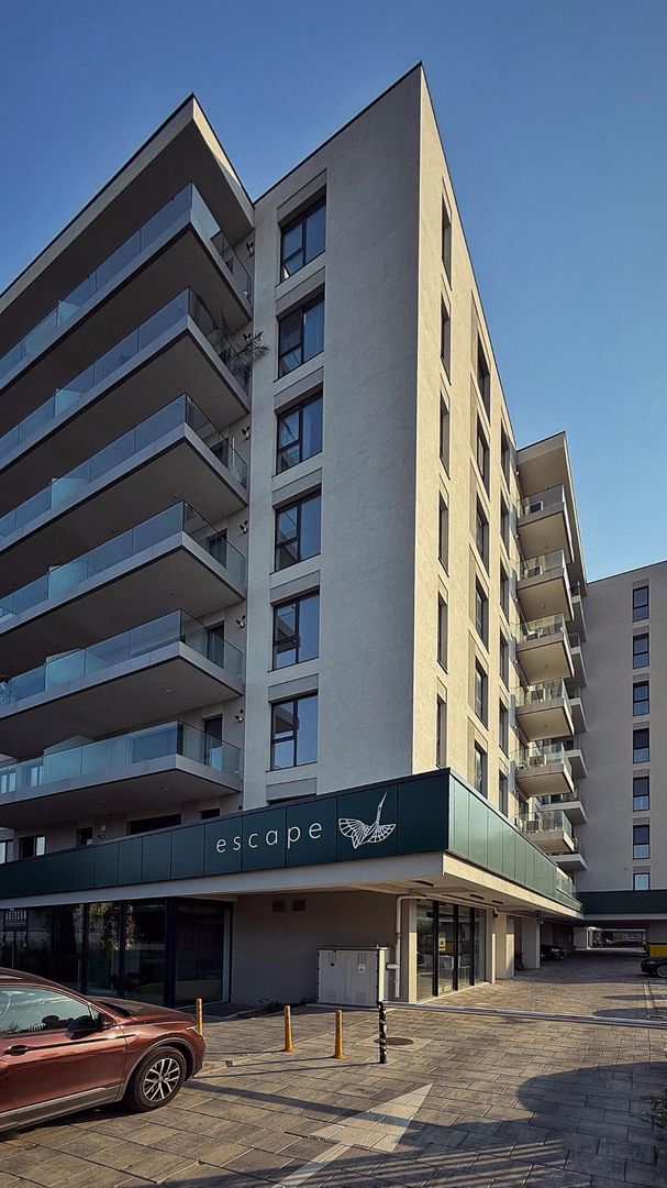 OPORTUNITATE APARTAMENT SUPERB BANEASA - STRAULESTI - Poză 12