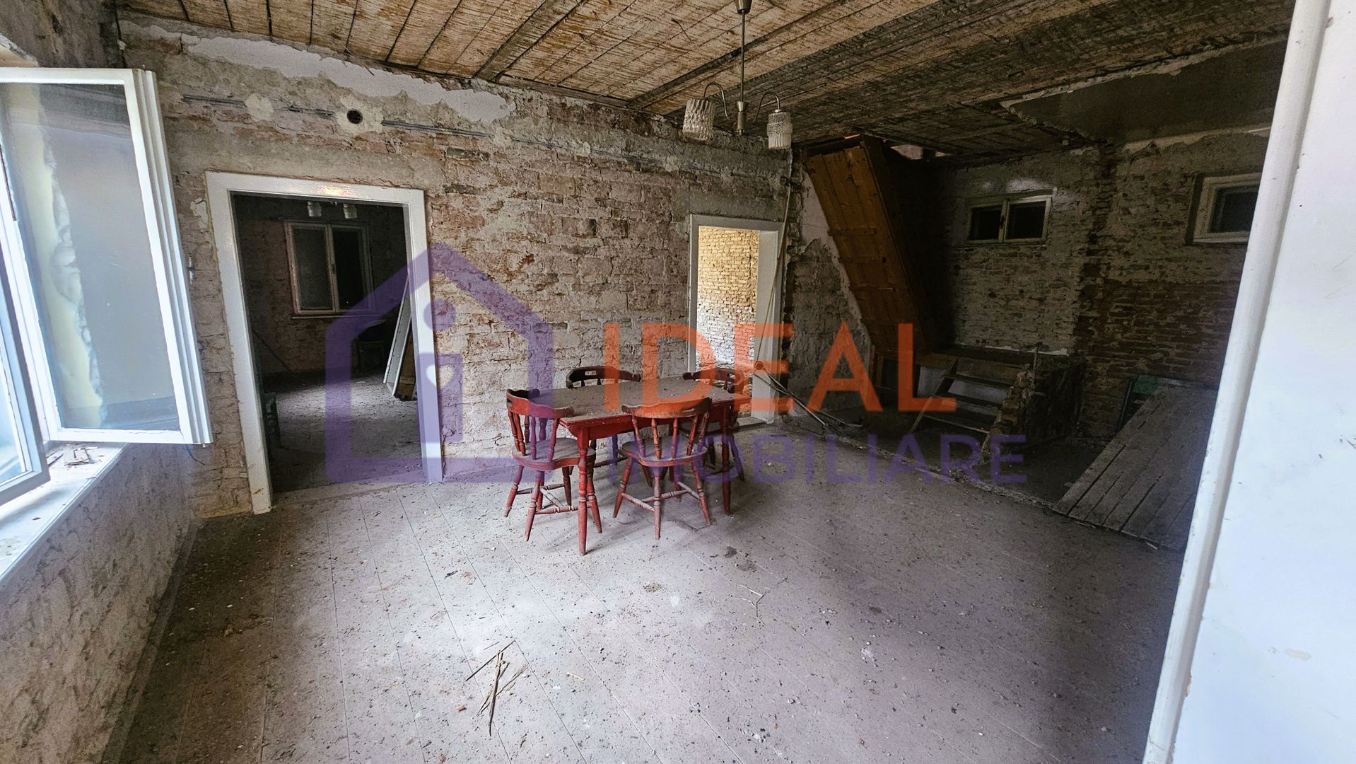 Casă individuală cu șură și curte generoasă – Apoldu de Sus, Sibiu - Poză 10