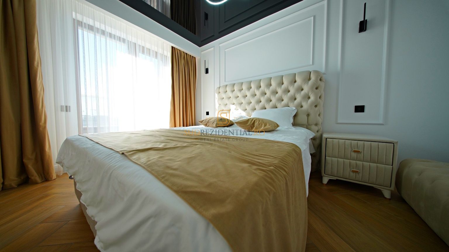 Penthouse exclusivist cu vedere panoramica, 4 camere, Mall Vitan - Poză 10