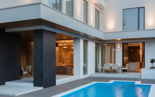 vila 5 camere | Pipera | Iancu Nicolae | piscina + garaj - Poză 3