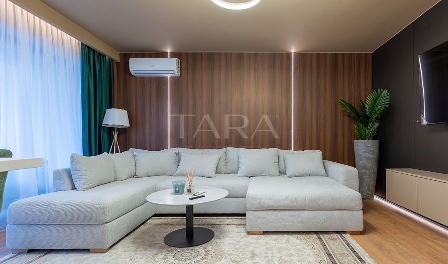 Apartament elegant Iulius Mall, ultrafinisat, mobilat. - Poză 3