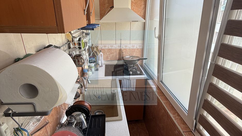 Apartament 2 camere, decomandat - Oras Codlea/Cartier Măgurii - Poză 7