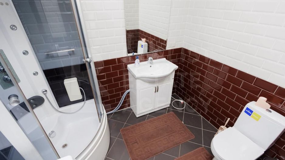 Chirie, casă, 3 camere, strada Plaiului, Botanica - Poză 32