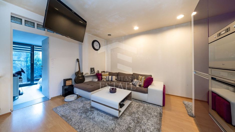 Sânpetru-Apartament cu 3 camere+terasa 20 mp - Poză 1