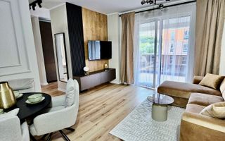 Apartament ultrafinisat | 3 camere | Zona Str Tineretului - Poză 5