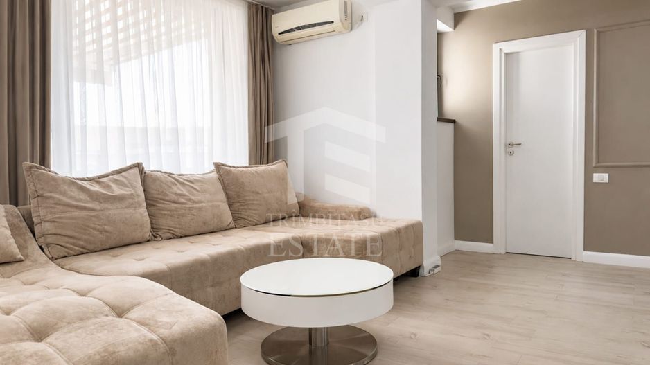 Apartament | 3 camere | Terasă panoramică 100 mp | Parcare - Poză 2