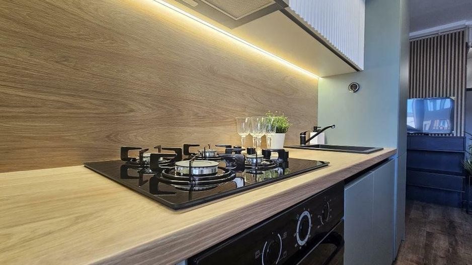 Apartament cu 3 camere la cheie - Poză 14