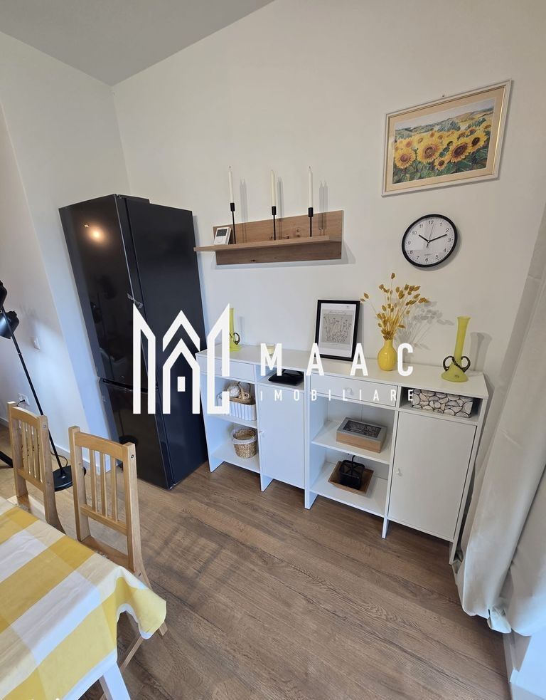 Apartament 2 Camere I Sibiu I DaVinci | Mobilat si Utilat - Poză 7